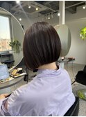 【KOTO】ボブ_ラベージュ