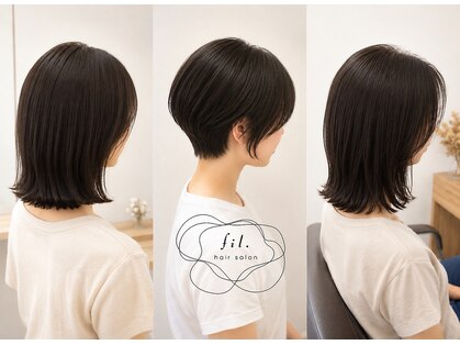 フィル(fil.)の写真