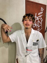 ローカルバーバー モゲ(Local Barber MOGE) 田中 平雅