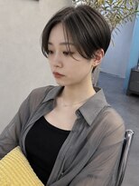 オウル(Owll) 【Owll】石田学史大阪大人ハンサム刈り上げショート20代30代40代