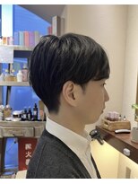 ヘアリゾート粋 ドゥオ 新宿南口店(dua) メンズスタイル/2ブロ/メンズカット/メンズナチュラル