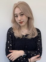 ソヨン 大宮2号店(SOYON) オーダーメイドレイヤーカット