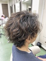 ゼロ(Zero)&nbsp;ダウンパーマサーフカール