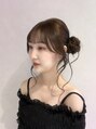 リアン バイ キートス(Lien by kiitos) ワンホンゆるふわヘア