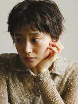 バーノン(VERNON) CHIC TAPERED PIXIEwearing VINTAGE【VERNON】058-262-3611