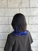 ロカリタ キョウト 千本丸太町店(ROCAReTA kyoto)&nbsp;ぱきっとインナーブルー