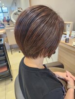 アッシュ 弥生台店(Ash) 襟足すっきりショート