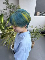 アーチ バイ ループ(arch by LOOP)&nbsp;デザインカラー0804