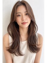 フィールヘアー 樟葉店(Feel hair)&nbsp;小顔×レイヤーカット×髪質改善トリートメント・縮毛矯正