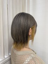 エルゴ 川崎西口(ergo)&nbsp;インナーイエローカラー