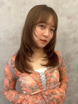 ソレル 用賀(sorel) サイドレイヤーロング