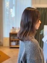 トイズファクトリー(Toys Factory) ミディアム×チョコレートブラウン