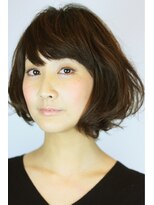 ニコヘアー(niko hair)&nbsp;ａｓｙｍｍｅｔｒｙＢＯＢ