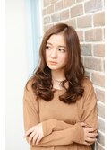 フェミニン×ロング　３
