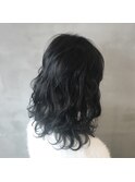 ブルーグレージュ