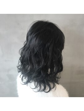 リリ(Riri) ブルーグレージュ