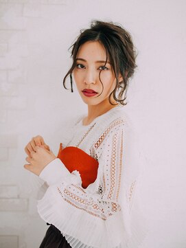 彩染(イロゾメ) オーガニックカラー・柔らかベージュ