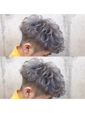 オーシャントーキョー ホワイト 原宿(OCEAN TOKYO WHITE) お客様ヘア