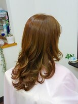 モカ(MOKA) モテ・愛されヘア