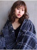 socala　マーメイドカラーのエアリー大人ロブ