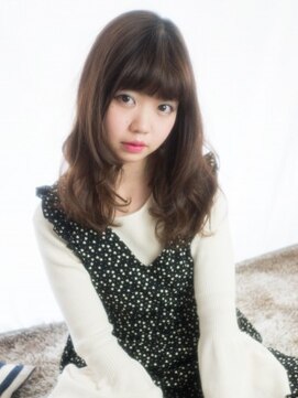 クアトログランシュ ひたちなか店(QUATRO×GranCieux) 【QUATRO】フェミニティーロング