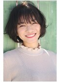ナチュラルショート