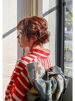 ホワイトルーム(White Room) 成人式アレンジ♪