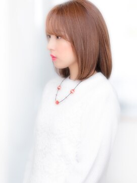 ヴィアラ 自由が丘(VIALA) 【VIALA 自由が丘】シースルー×ストレート