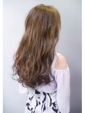 レスピア 銀座(Respia) 甘すぎない大人のクールウェーブ【銀座】