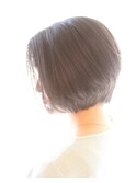 【30代40代50代】黒髪でも綺麗な大人ボブ
