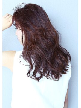 ラエティス(Laetus) シークレットレイヤー×ラベンダーカラー×L’sオリジナル極上Tr