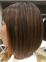 アットウィムヘアー(at whim hair)&nbsp;チルダボブ