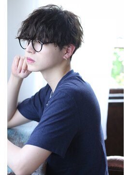 リップス 渋谷(LIPPS) リーガールマッシュ