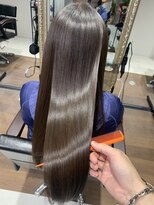 ヘアーサロン アモル(HAIR SALON Amor) #PIM濃密ヘアエステ #髪質改善 #下関