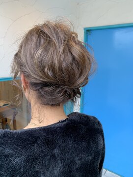 アトリエコパン(atelier copan) ゆるふわアレンジ