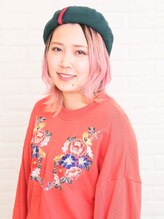 オシャマヘアー ウエスト店 後藤 愛麻