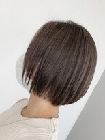 ロルド レーブ(Rold reve)&nbsp;ボブ×グレージュ