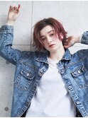 外国人風×オレンジュ
