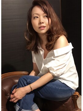 イングリッシュ ローズィーズ(The English Roses) 【TheEnglishRoses】l好印象！パーマstyle