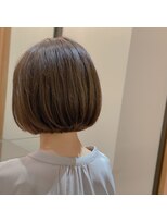 ウルム 蕨西口(ULUM)&nbsp;【落合優香】ドライヤーだけで簡単にまとまります♪