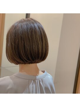 ウルム 蕨西口(ULUM) 【落合優香】ドライヤーだけで簡単にまとまります♪