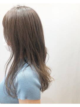 ディンプル(DIMPLE) ロングスタイル