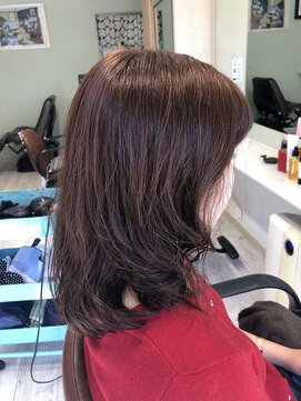 ヒロミライフ 昭和町店(Hiromi Life) デジタルパーマ