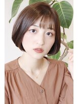 アイ(I.)&nbsp;【 Ｉ. 】ワンカール前下がりボブ　川口