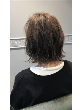 アトリエ タキ(atelier.taki) ☆NF外ハネ2☆