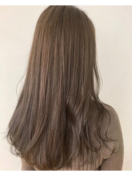 ヘッズ 本八幡店(HEADS) 【HEADS本八幡】ラテベージュ_イルミナカラー