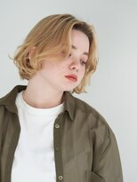 ジュール 新宿三丁目(Joule)&nbsp;ふんわりエアリーボブ［新宿三丁目］