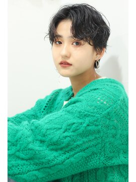 クラン(Chlan) 大人かわいいフリンジウェーブ☆