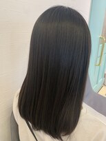 アルブル エト シミー(Arbre et chimie) 髪質改善ストレート