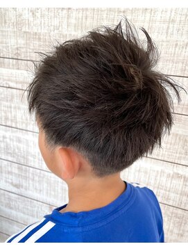 サクラ(SAKURA) わんぱくキッズカット!!